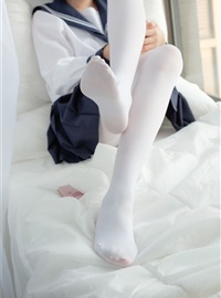Foot photo of silk stockings girl(10)